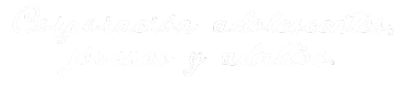 Slogan Corporación